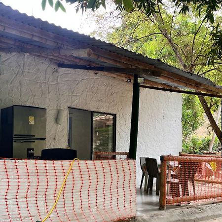 Cabana El Tucan ミンカ エクステリア 写真