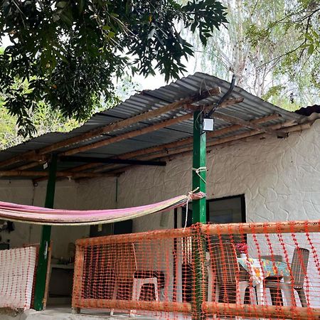 Cabana El Tucan ミンカ エクステリア 写真