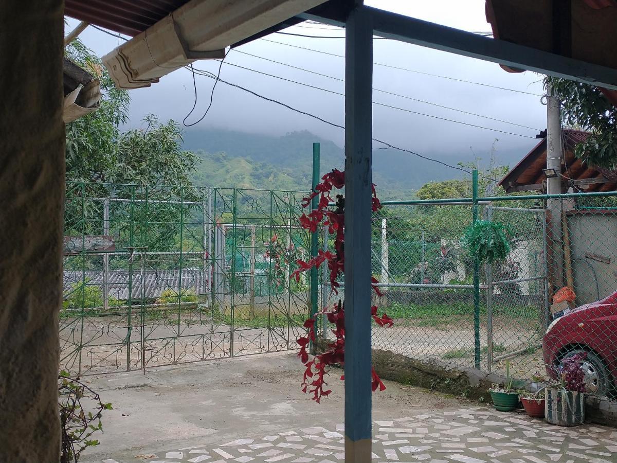 Cabana El Tucan ミンカ エクステリア 写真
