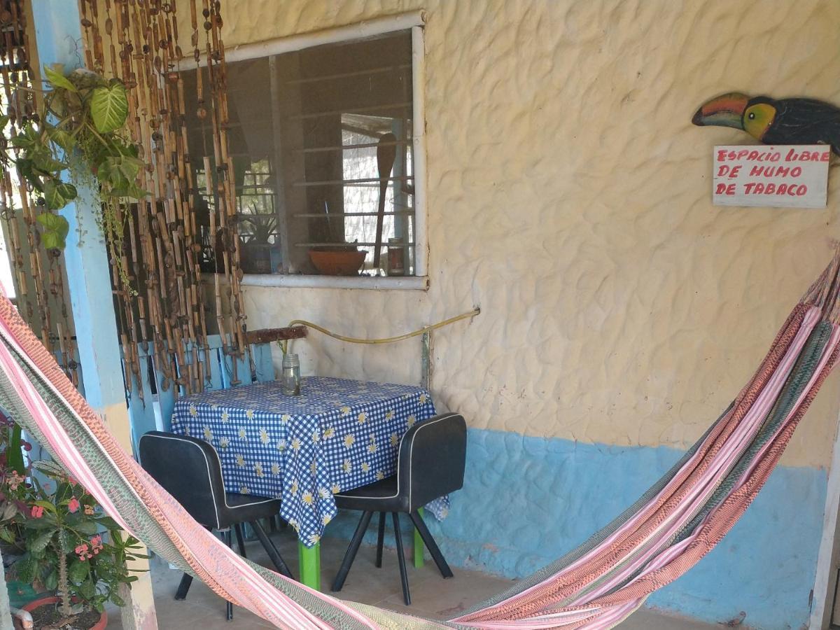 Cabana El Tucan ミンカ エクステリア 写真