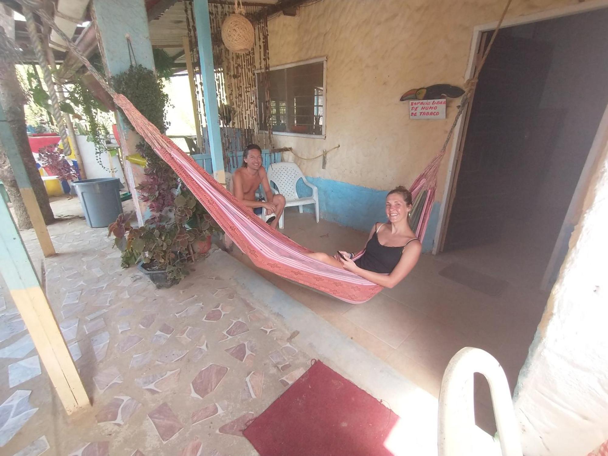 Cabana El Tucan ミンカ エクステリア 写真