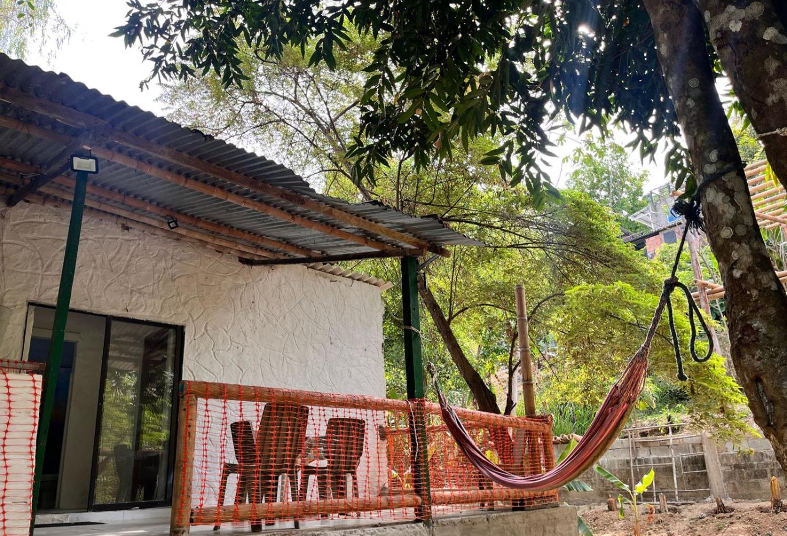 Cabana El Tucan ミンカ エクステリア 写真
