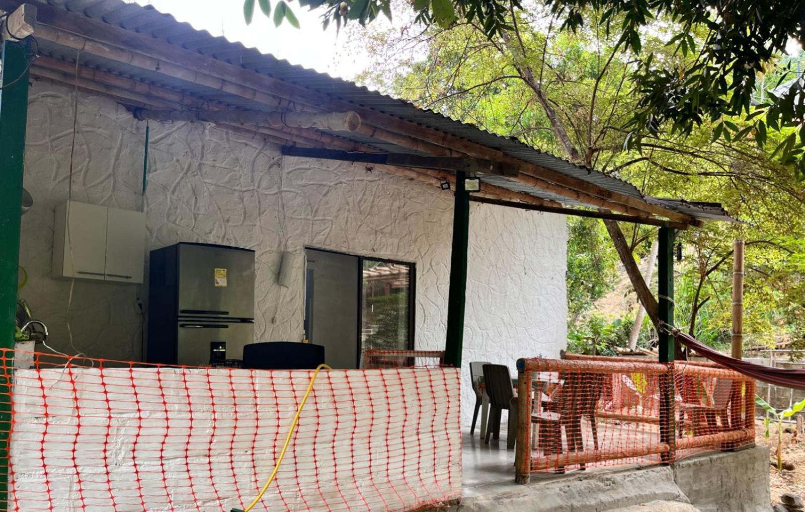 Cabana El Tucan ミンカ エクステリア 写真