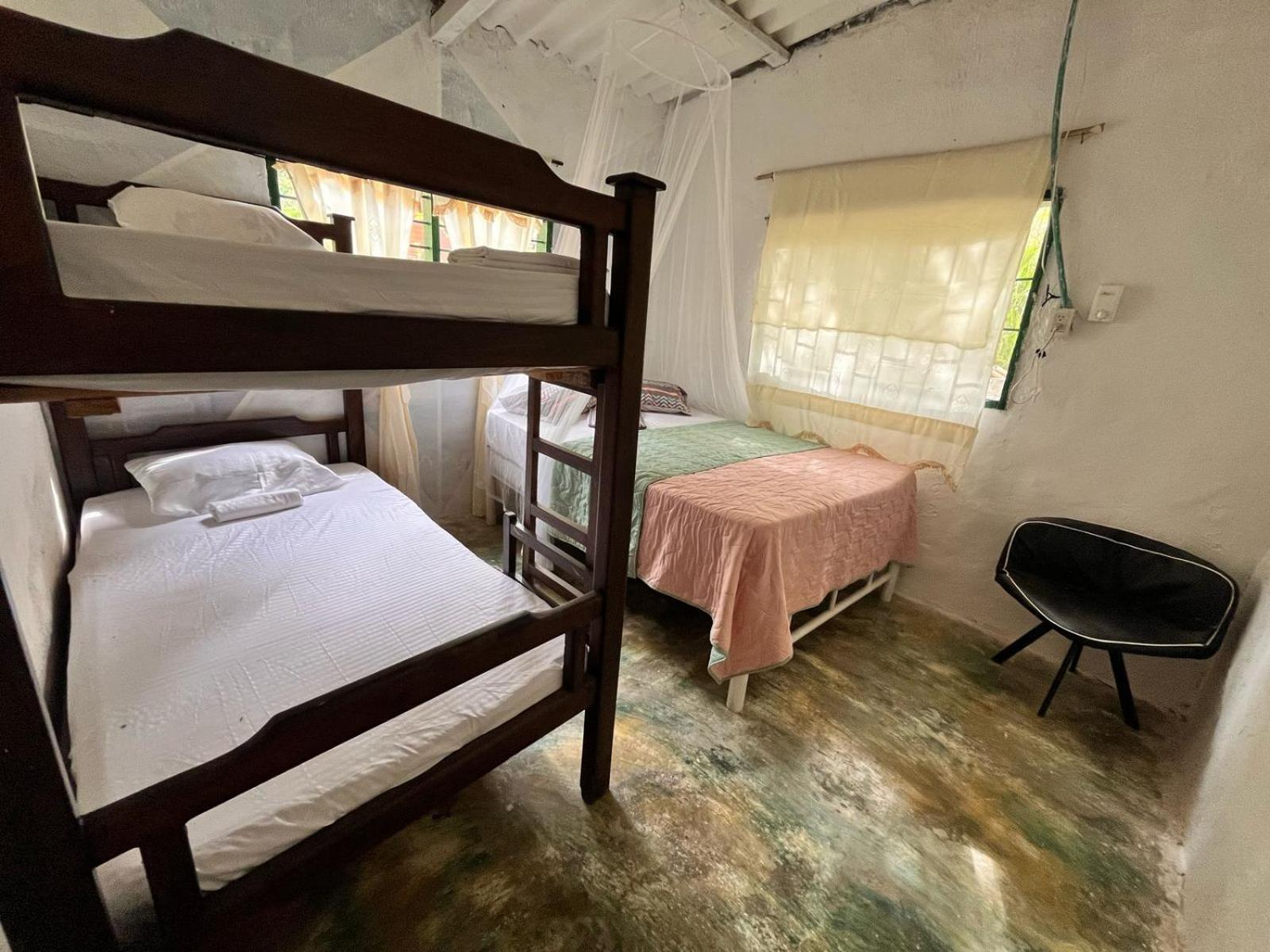 Cabana El Tucan ミンカ エクステリア 写真