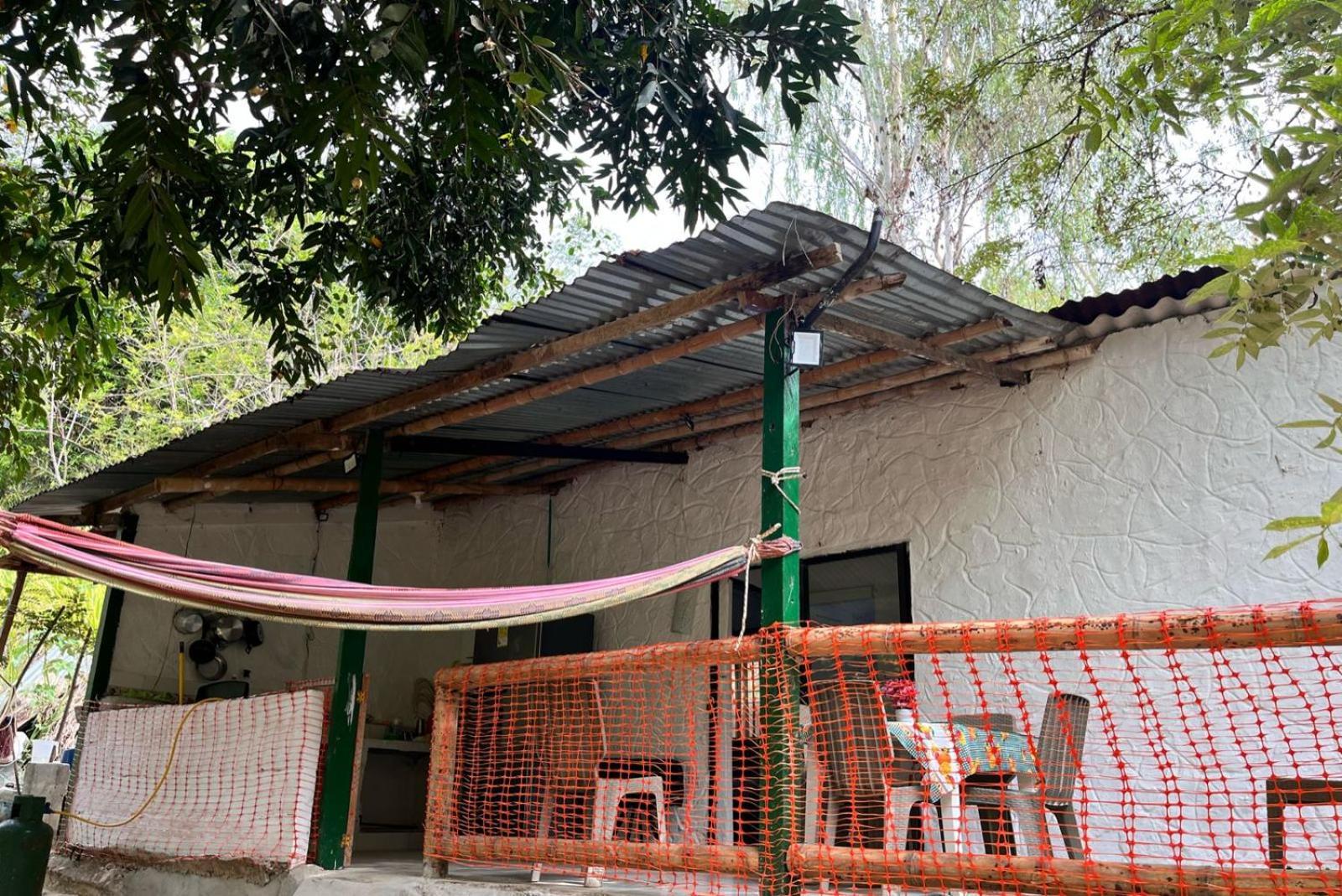 Cabana El Tucan ミンカ エクステリア 写真